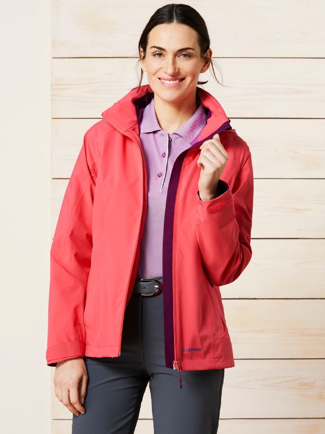 Klepper Flexjacke Aquastop Klepper Flexjacke Aquastop