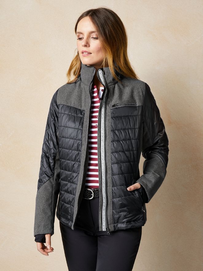 Klepper Thermojacke Kuschelflanell Klepper Thermojacke Kuschelflanell