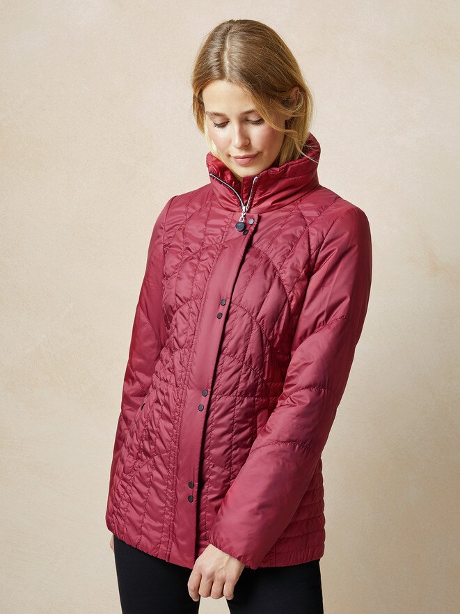Leichtsteppjacke Leichtsteppjacke