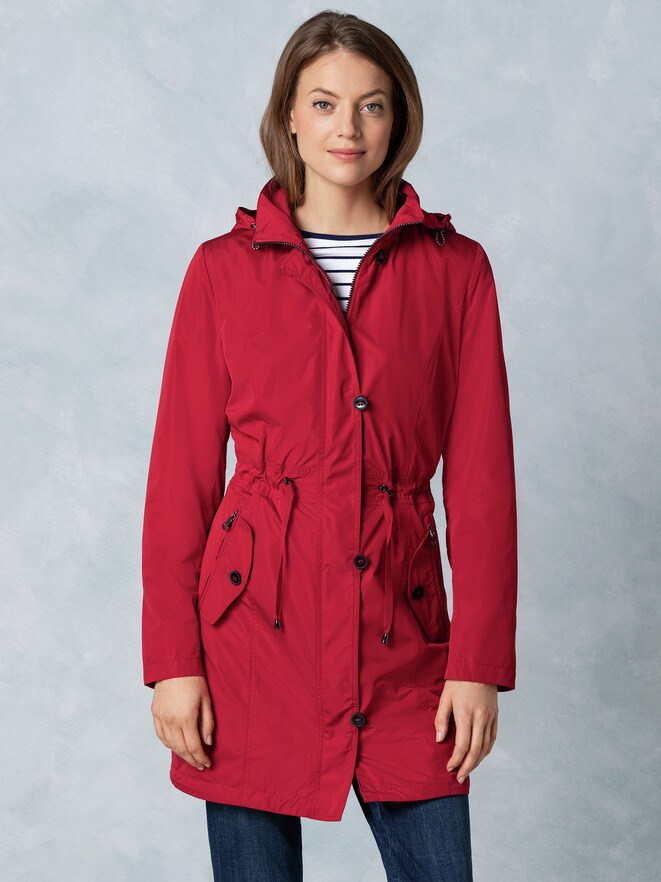 5 Taschen Leichtparka 5 Taschen Leichtparka
