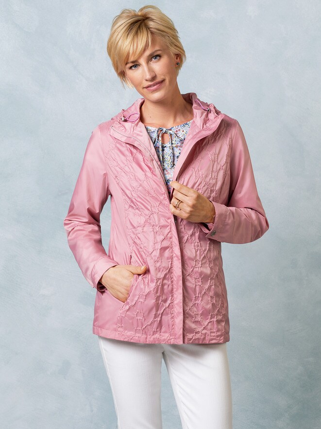 Sommerjacke Smok-Effekt Sommerjacke Smok-Effekt