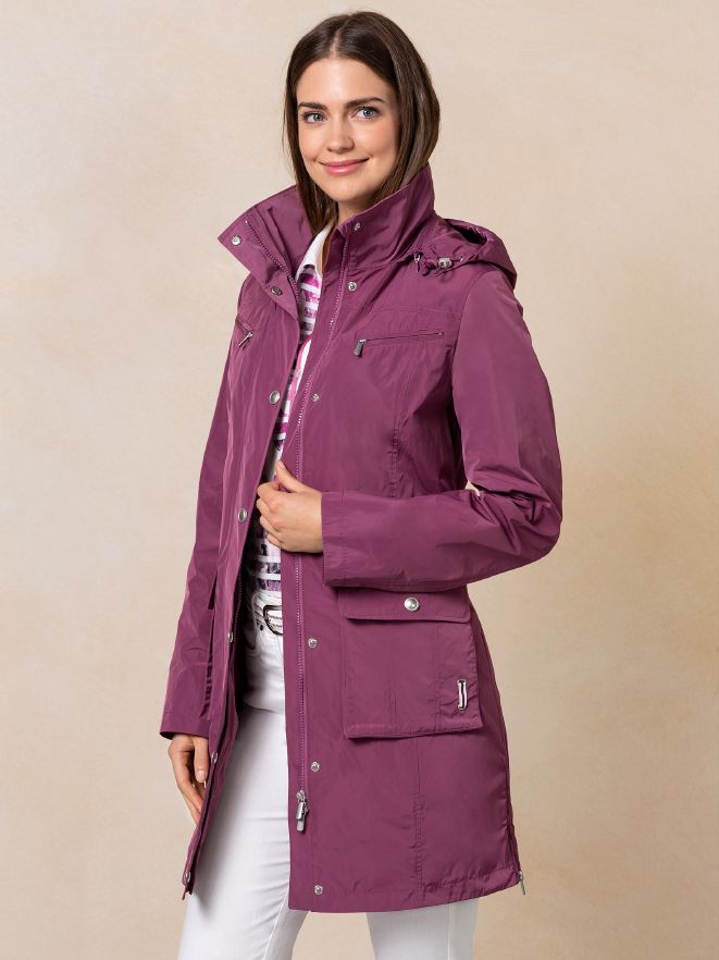 9 Taschen Wetter Parka 9 Taschen Wetter Parka