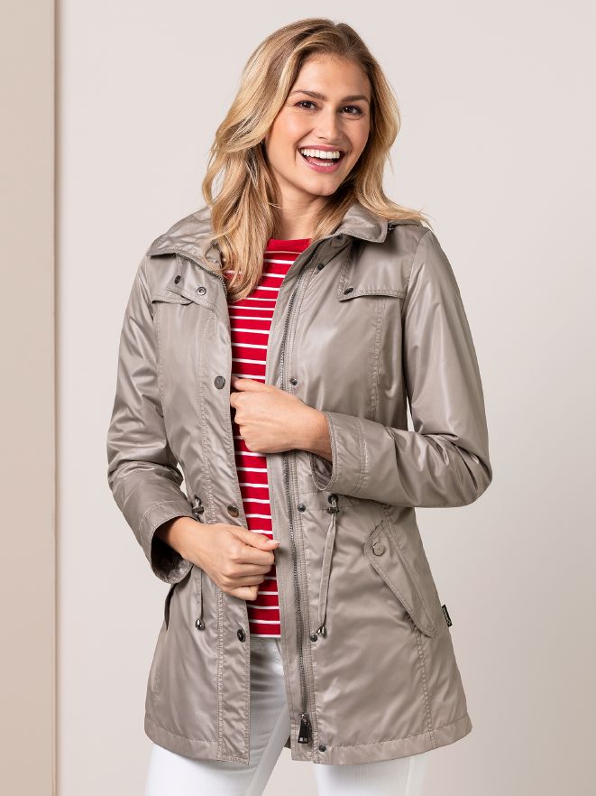 Gore Tex Kurzmantel Gore Tex Kurzmantel