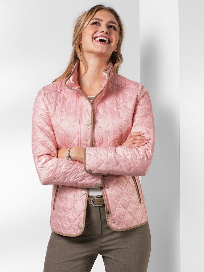 Ultrasonic Leichtsteppjacke Ultrasonic Leichtsteppjacke