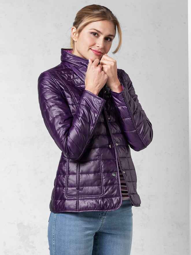 Wendesteppjacke Leichtgewicht Wendesteppjacke Leichtgewicht