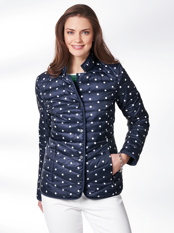 Wendejacke Dots Wendejacke Dots