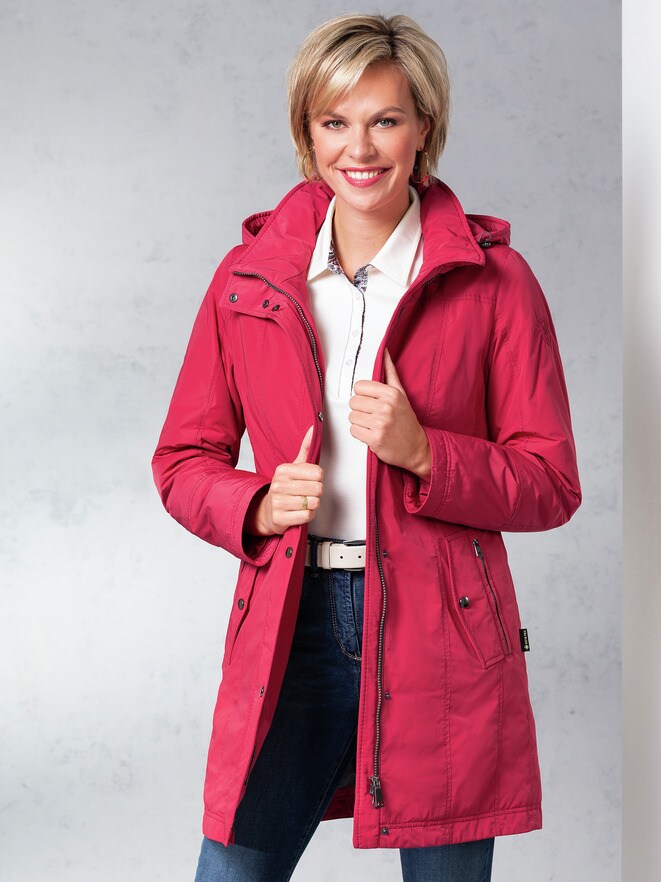 Gore-Tex Kurzmantel Gore-Tex Kurzmantel