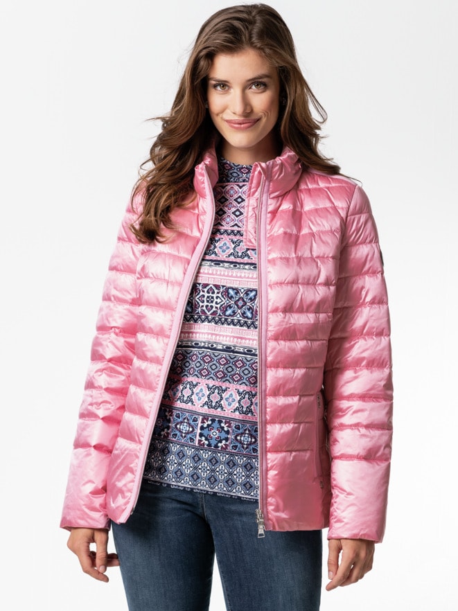 Leichtsteppjacke Gartenparty Leichtsteppjacke Gartenparty