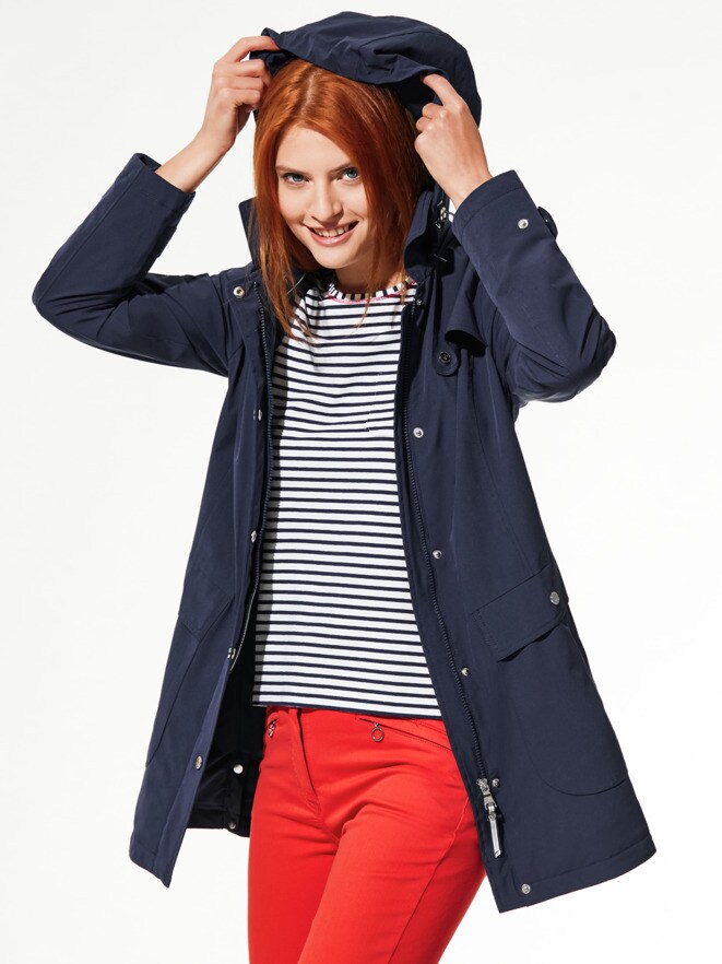 Leichtjacke Komfort-Plus Leichtjacke Komfort-Plus