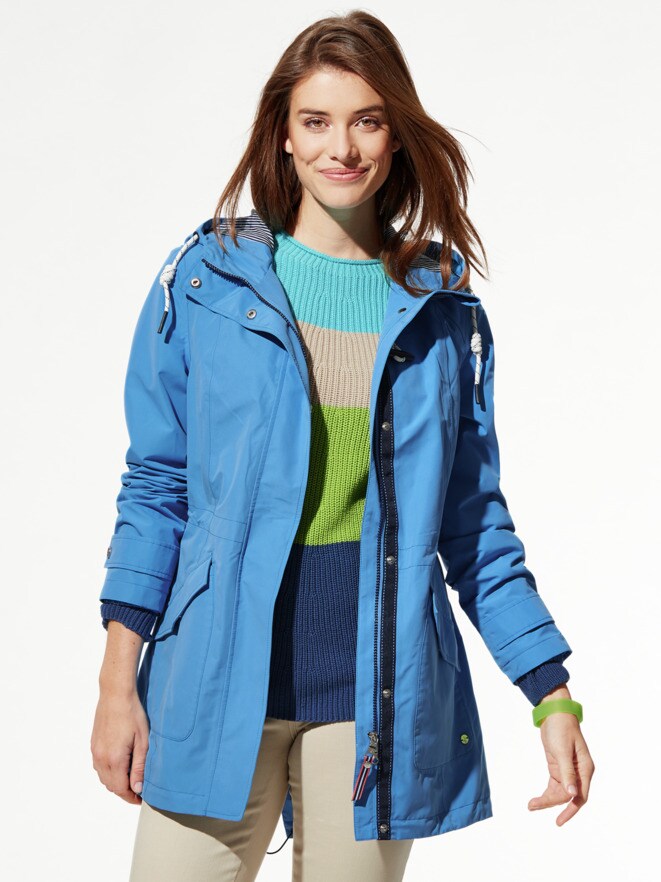 Aquastop Jacke Ahoi Aquastop Jacke Ahoi