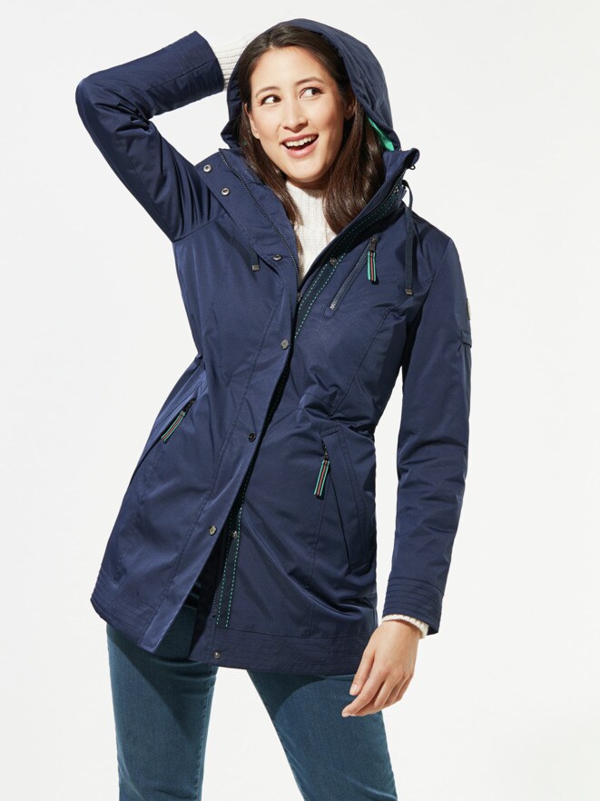 Aquastop Parka Normandie Aquastop Parka Normandie