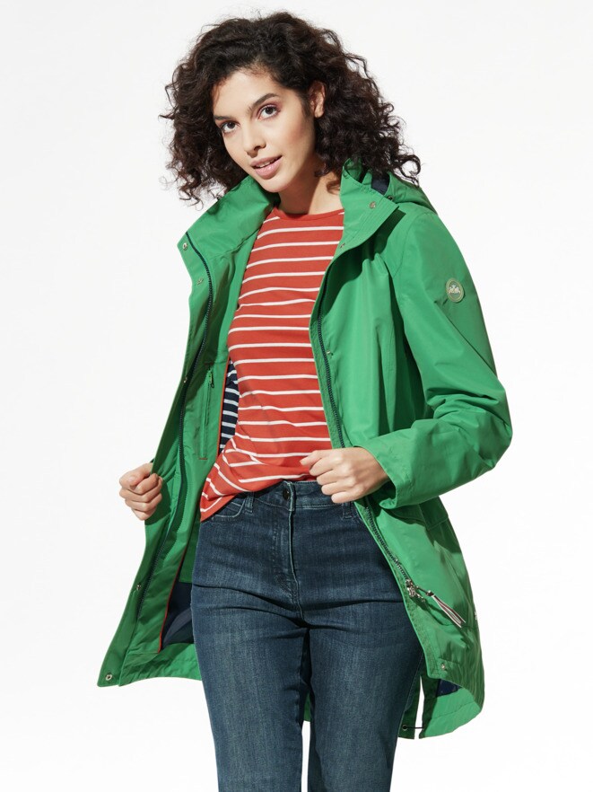 Aquastop Jacke Atlantik Aquastop Jacke Atlantik