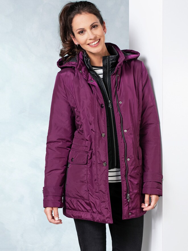 Thermojacke Mehrwert Thermojacke Mehrwert
