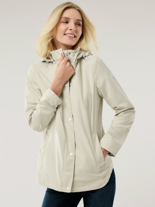 Sommerjacke Baumwolltouch