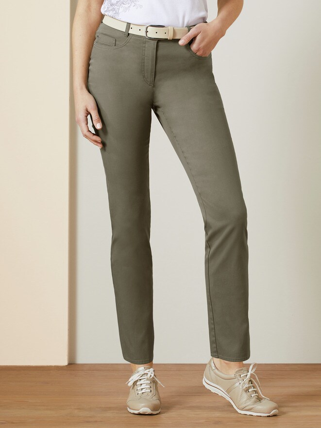 Extraglatt-Cityhose Extraglatt-Cityhose