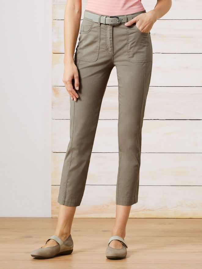 7/8 Baumwollhose Summerfeeling 7/8 Baumwollhose Summerfeeling