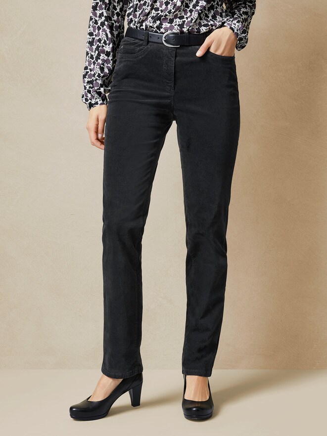 Feincordhose Viskosa Feincordhose Viskosa