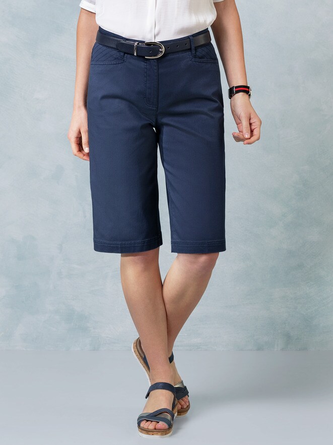 Baumwoll-Bermudas Baumwoll-Bermudas