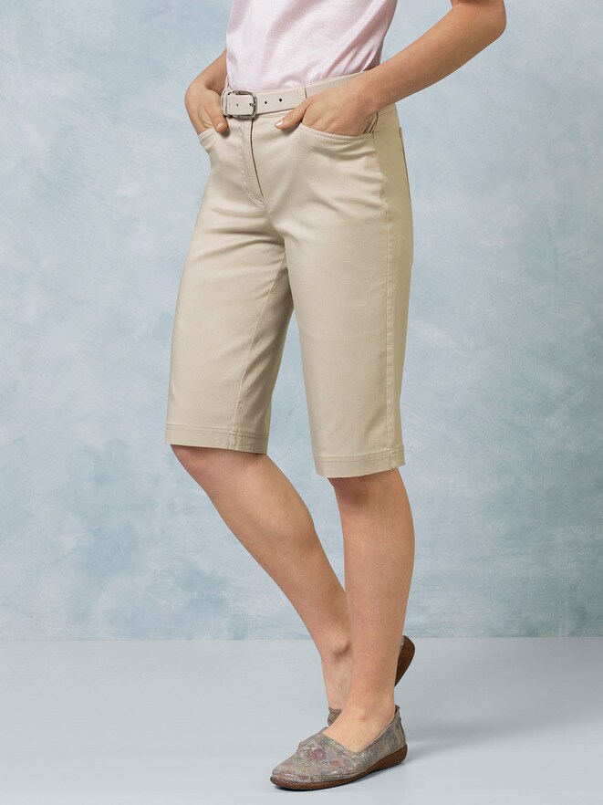 Baumwoll-Bermudas Baumwoll-Bermudas