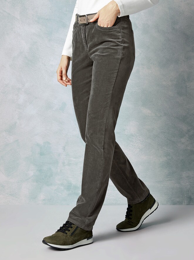 Feincordhose Viskosa Feincordhose Viskosa