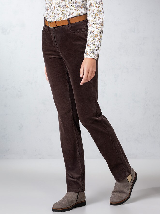 Feincordhose Viskosa Feincordhose Viskosa
