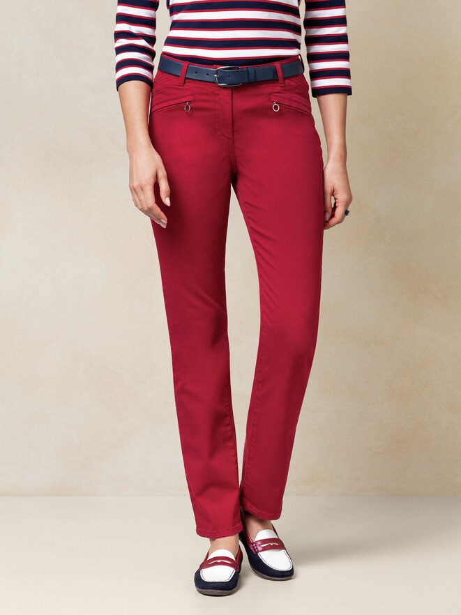 Powerstretch-Baumwollhose Powerstretch-Baumwollhose