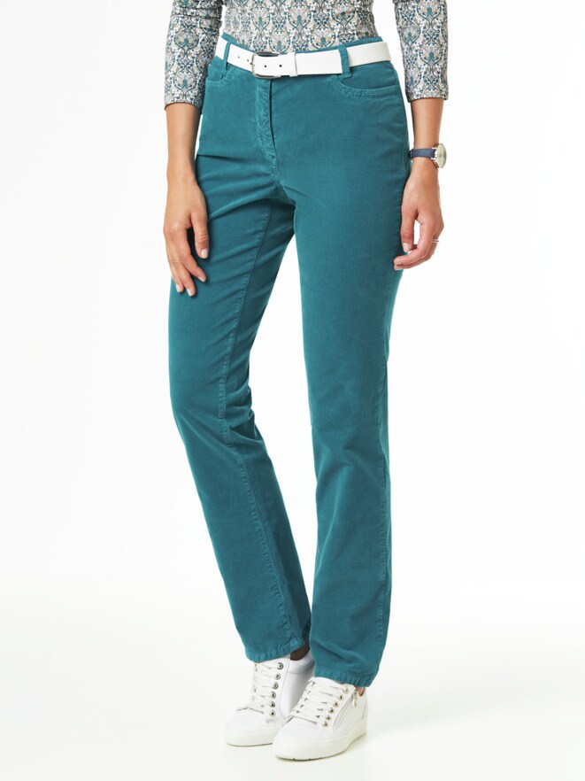 Feincordhose Viskosa Feincordhose Viskosa