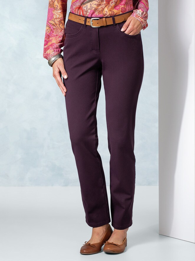 Extraglatt-Hose Mariposa Extraglatt-Hose Mariposa