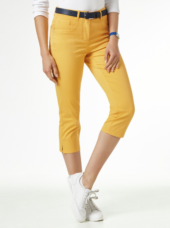 Baumwoll-Capri Supersoft Baumwoll-Capri Supersoft