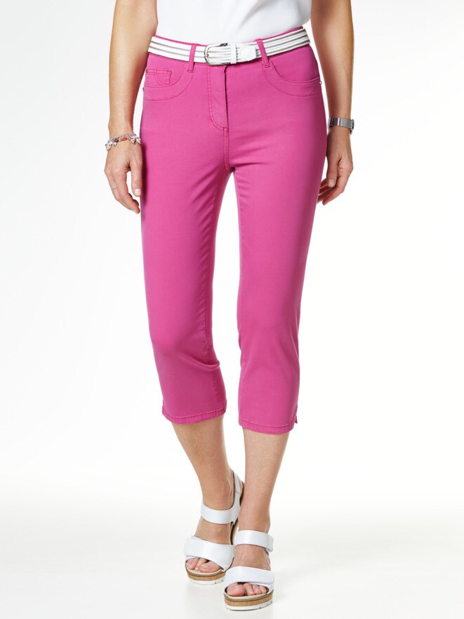 Baumwoll-Capri Supersoft Baumwoll-Capri Supersoft