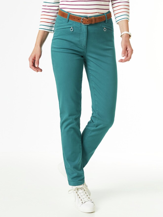 Powerstretch-Baumwollhose Powerstretch-Baumwollhose
