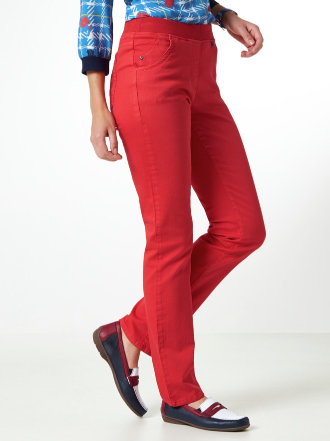 Schlupfhose Jerseybund Schlupfhose Jerseybund