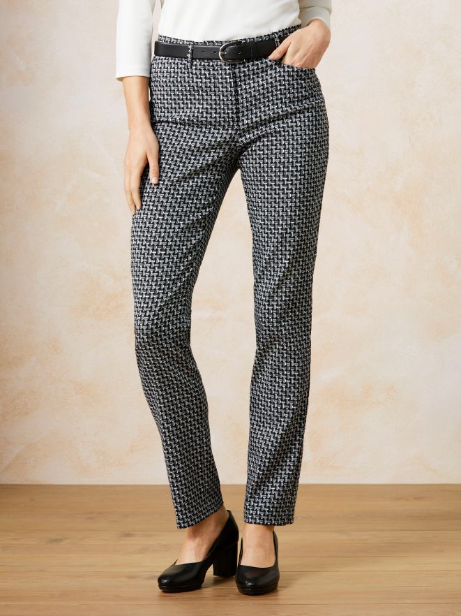 Jacquard Hose Night & Day Jacquard Hose Night & Day