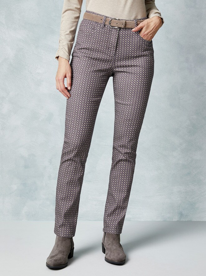 Ornamentdruckhose Orient Express Ornamentdruckhose Orient Express