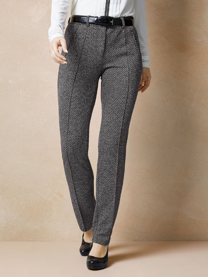 Jerseyhose Tres Chic Jerseyhose Tres Chic