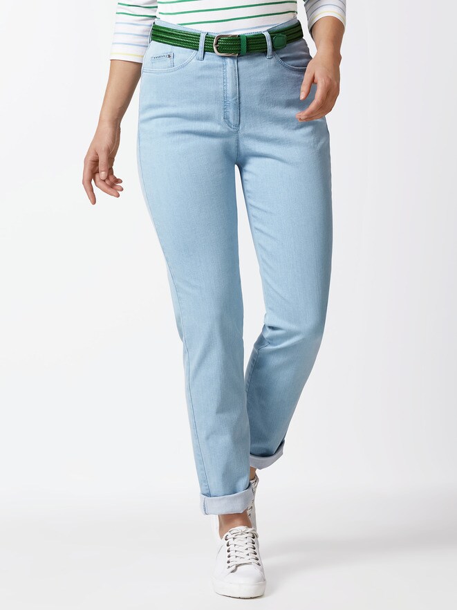 Raphaela by Brax Magic Waist Jeans Raphaela by Brax Magic Waist Jeans