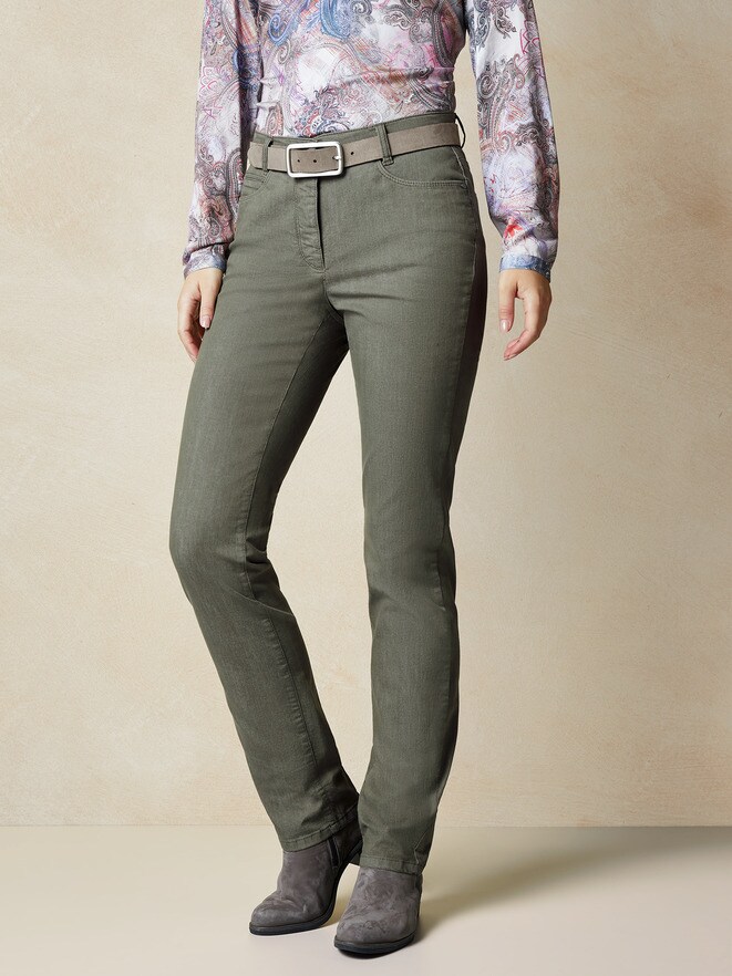 Yoga-Jeans Supersoft Yoga-Jeans Supersoft
