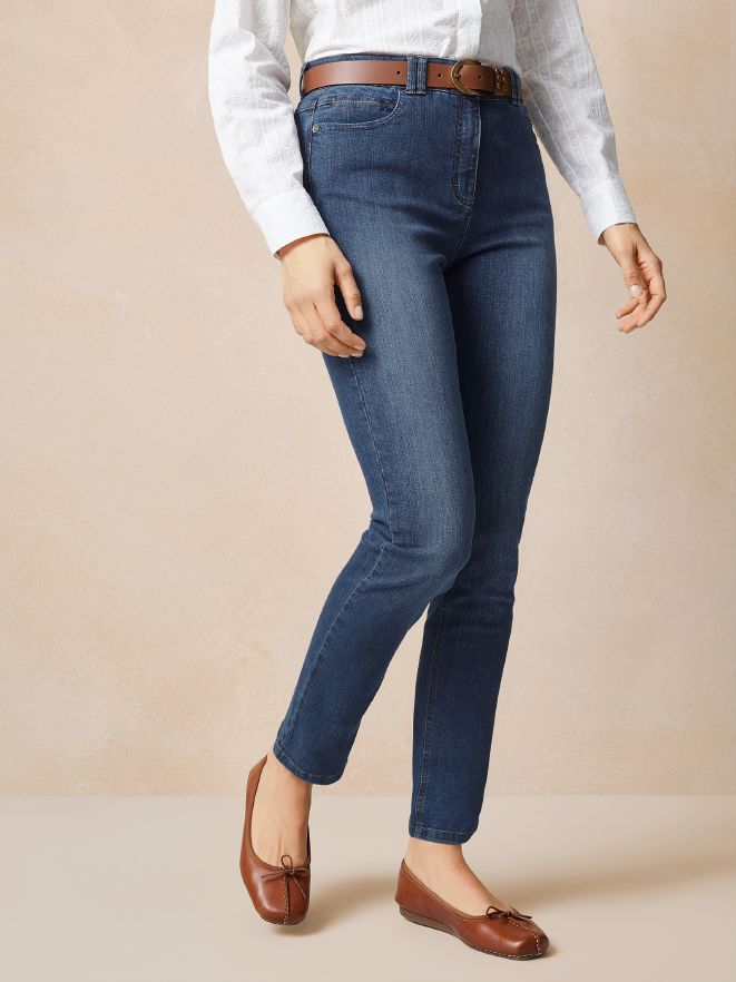Stiefeljeans Stiefeljeans