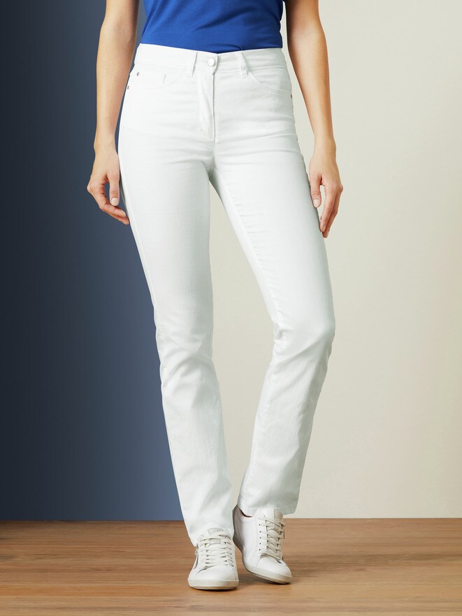 Passform-Jeans Slim Fit Passform-Jeans Slim Fit