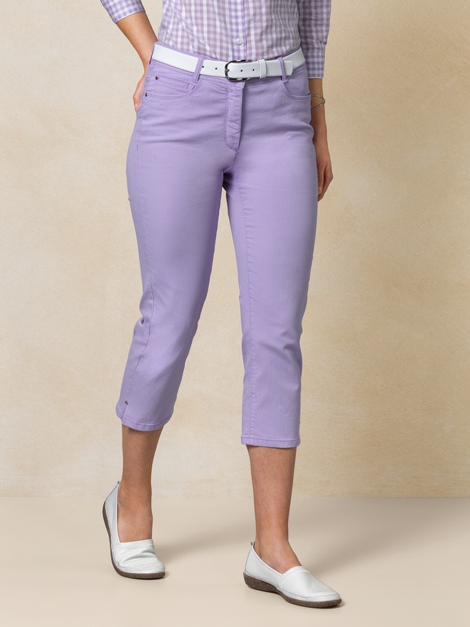 Capri Yoga-Jeans Capri Yoga-Jeans