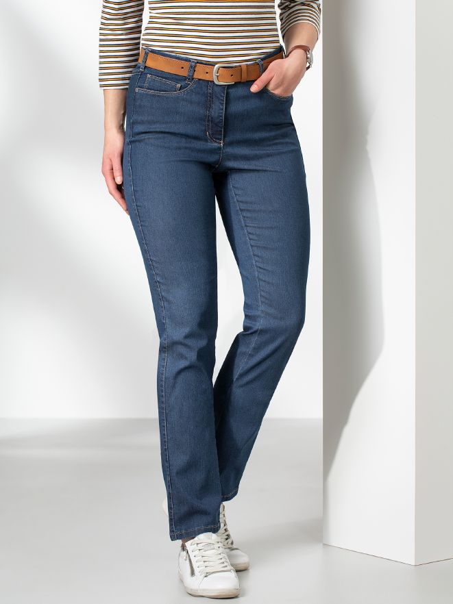 Passform Jeans Slim Fit Passform Jeans Slim Fit