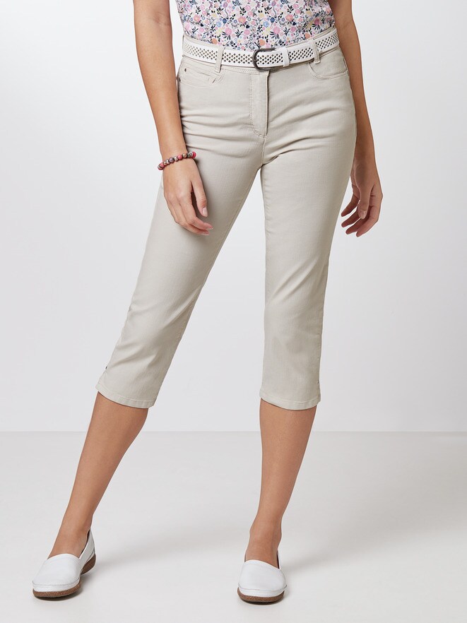 Capri Yoga-Jeans Capri Yoga-Jeans