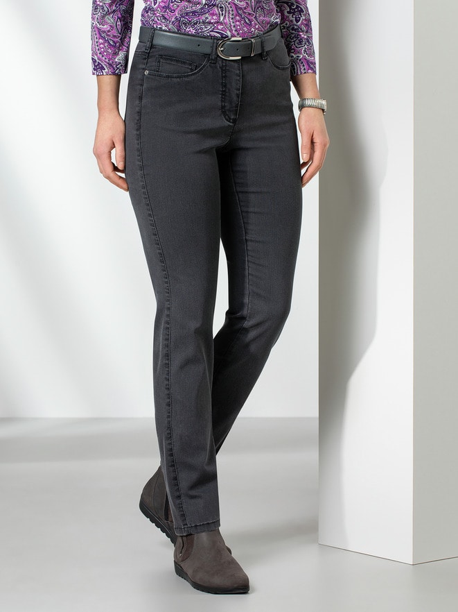 Passform Jeans Feminine Fit Passform Jeans Feminine Fit