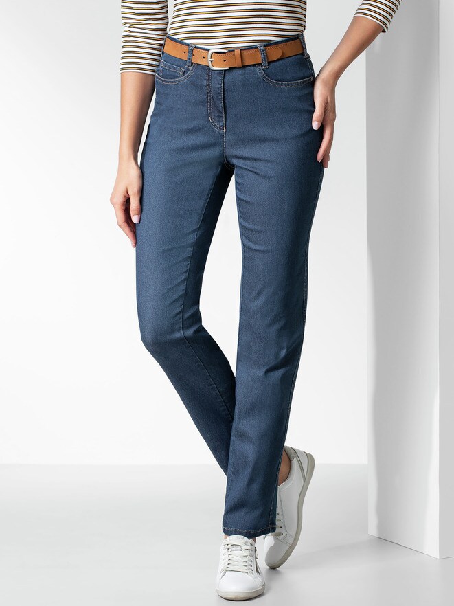 Passform Jeans Feminine Fit Passform Jeans Feminine Fit