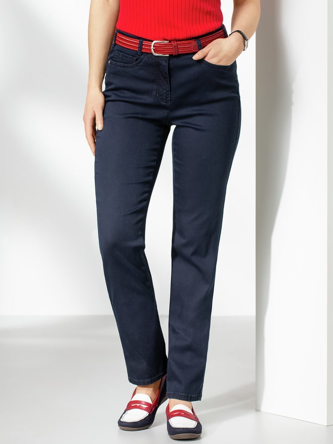 Passform Jeans Feminine Fit Passform Jeans Feminine Fit