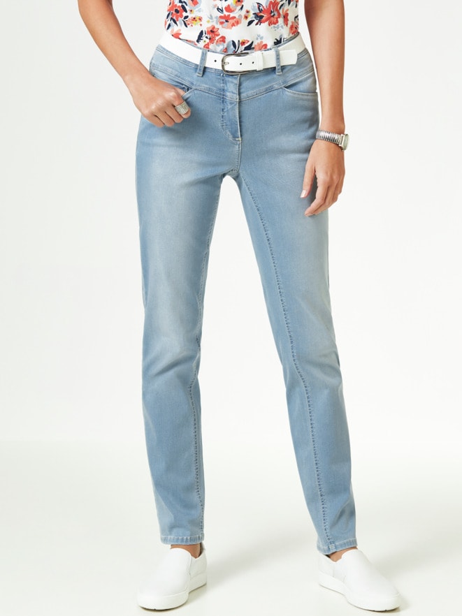 Powerstretch-Jeans
