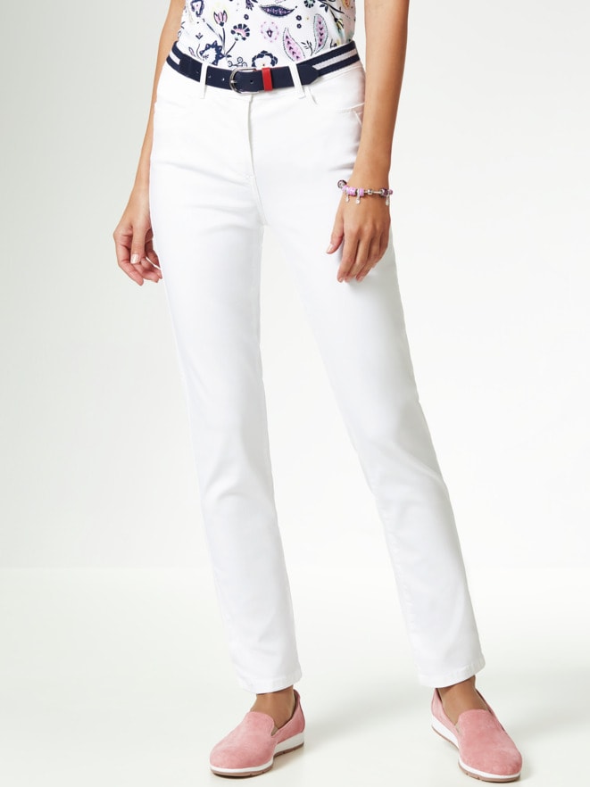 Gürtel- Jeans Gürtel- Jeans