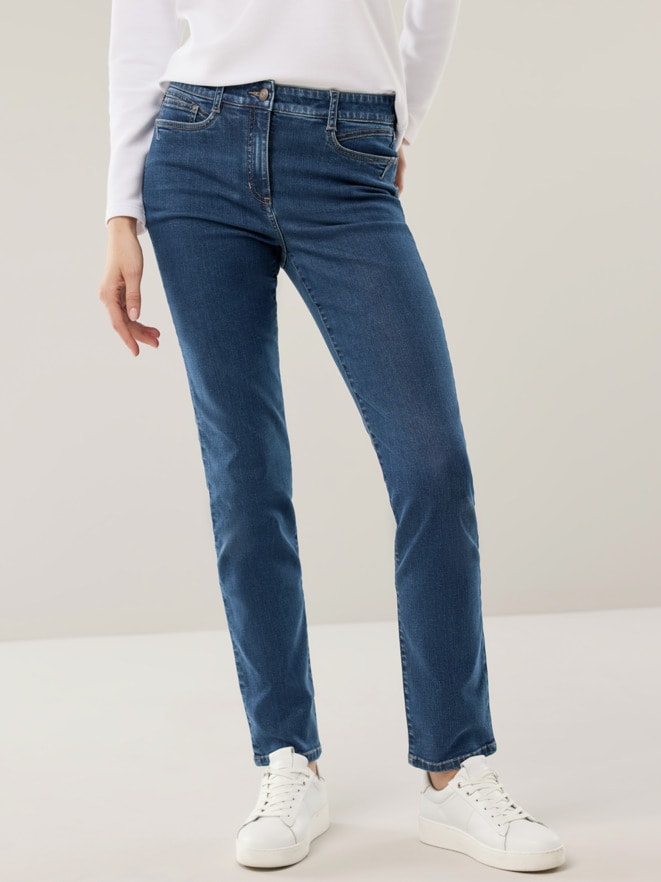 Five Pocket Highstretch-Denim