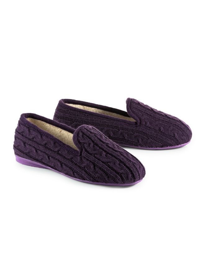 Hausslipper Strickmuster Hausslipper Strickmuster