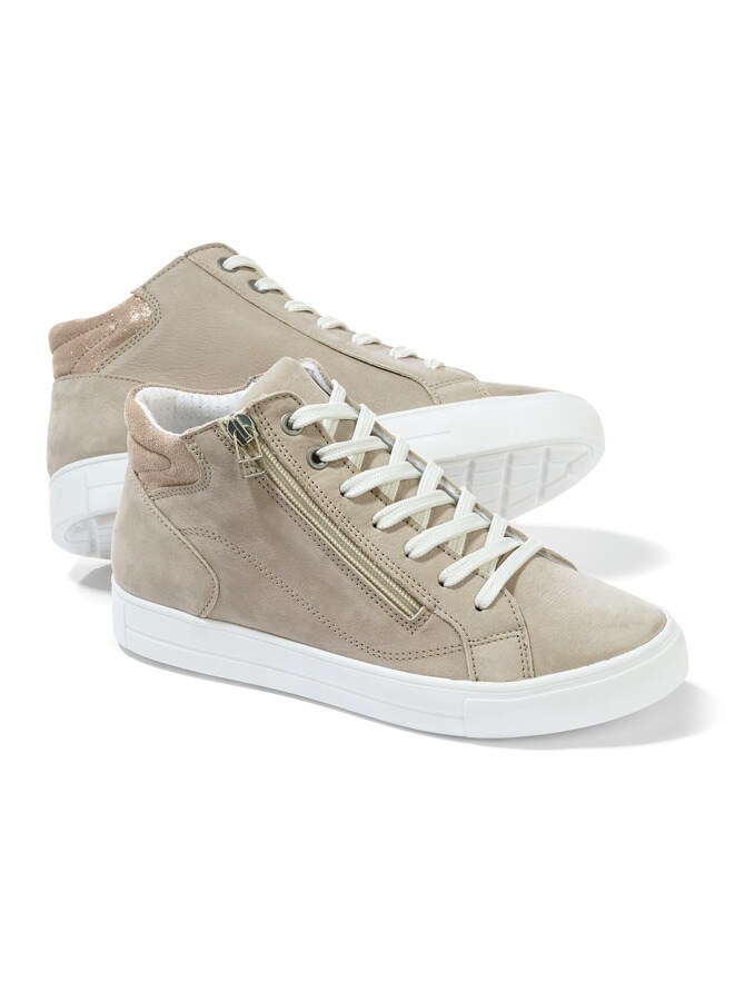 City HighTop Sneaker City HighTop Sneaker